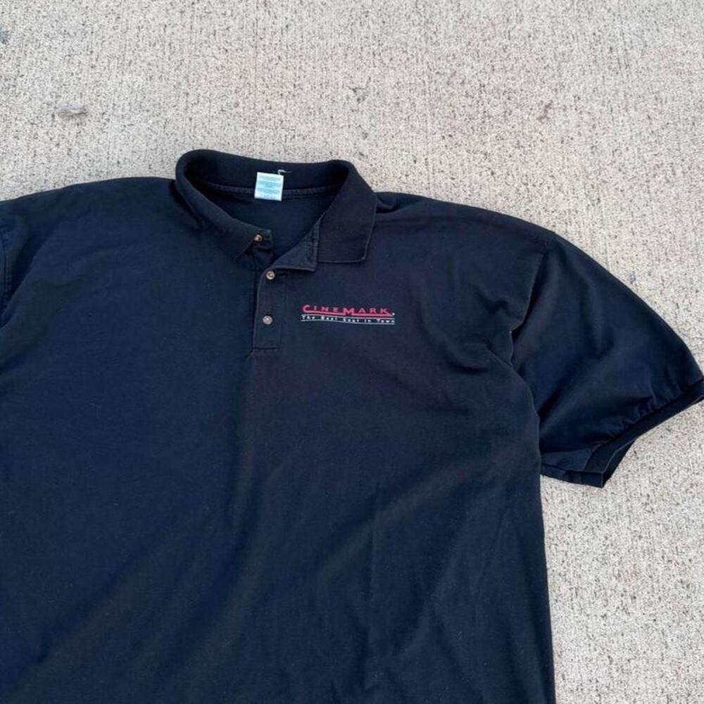 James bond Quantum of Silence Cinemark promo shirt 3XL